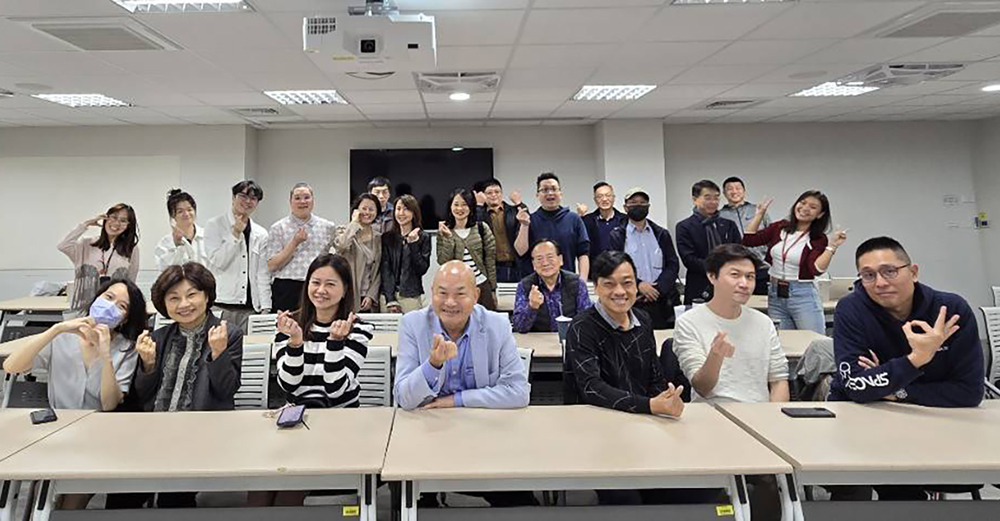【大傳 ft. EMBA ─ 等一人咖啡】商場必知AI工具趨勢分享！新世代AI行銷運用
