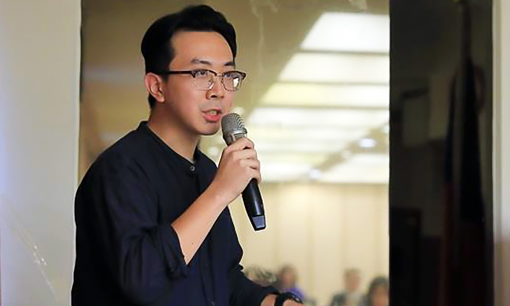 大傳系系友趙世勳獲台灣新聞攝影賽兩大獎