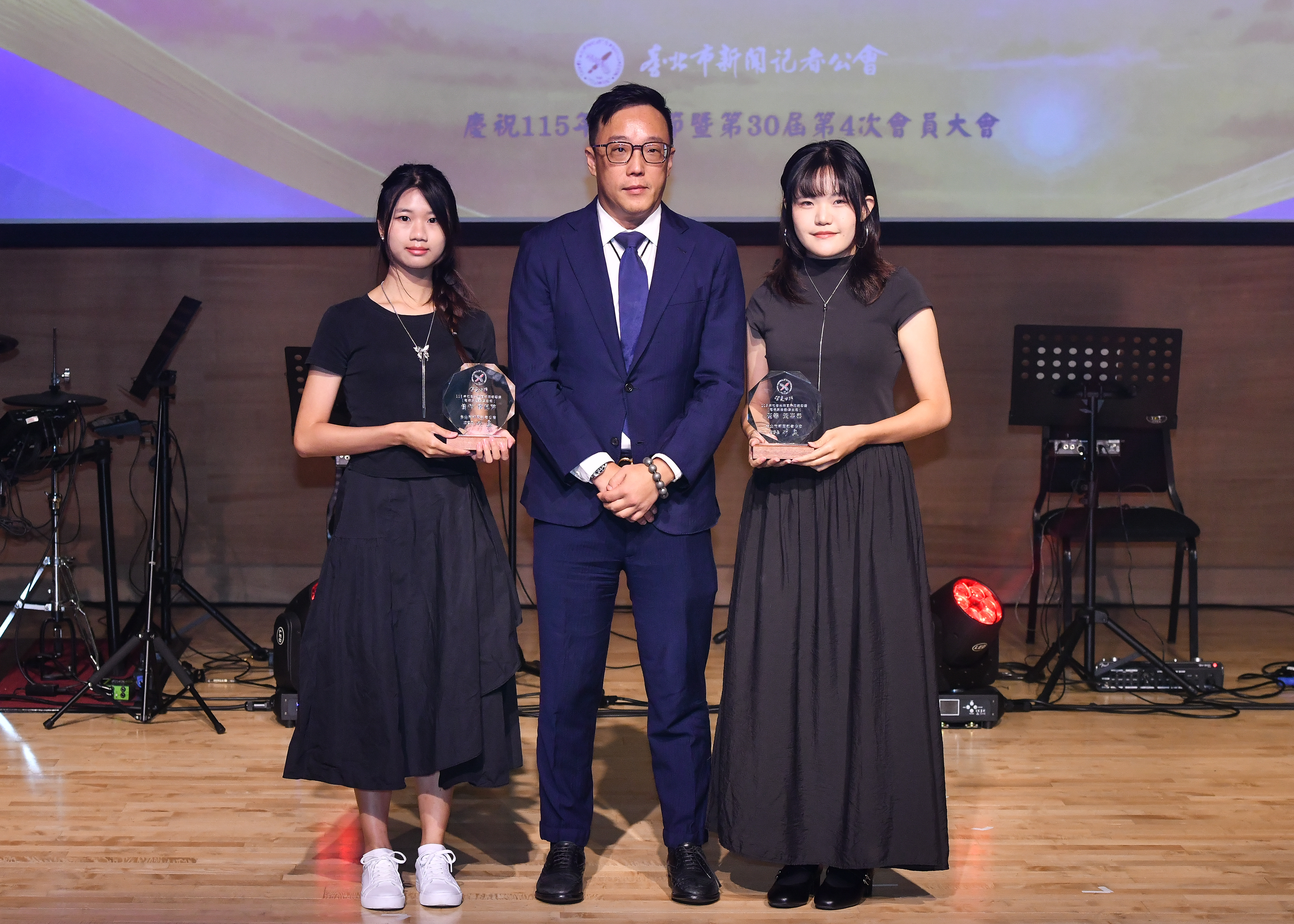 115學年度得獎紀錄 (2026-2027) 